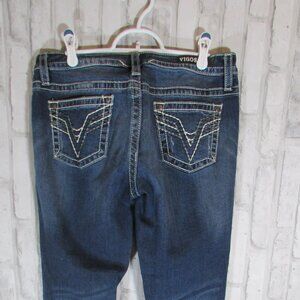 Vigoss Slim Bootcut Jean